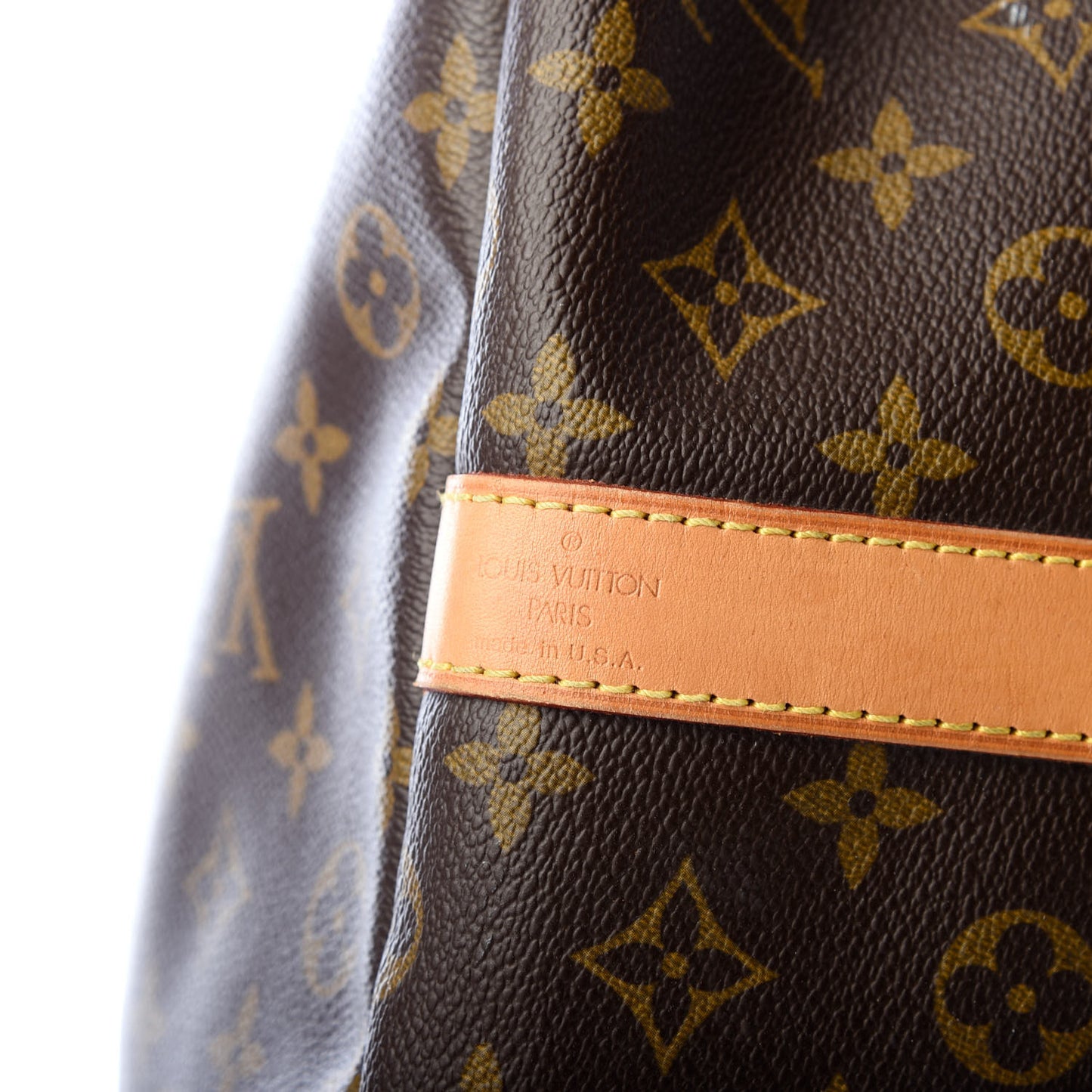 Monogram Keepall Bandouliere 60