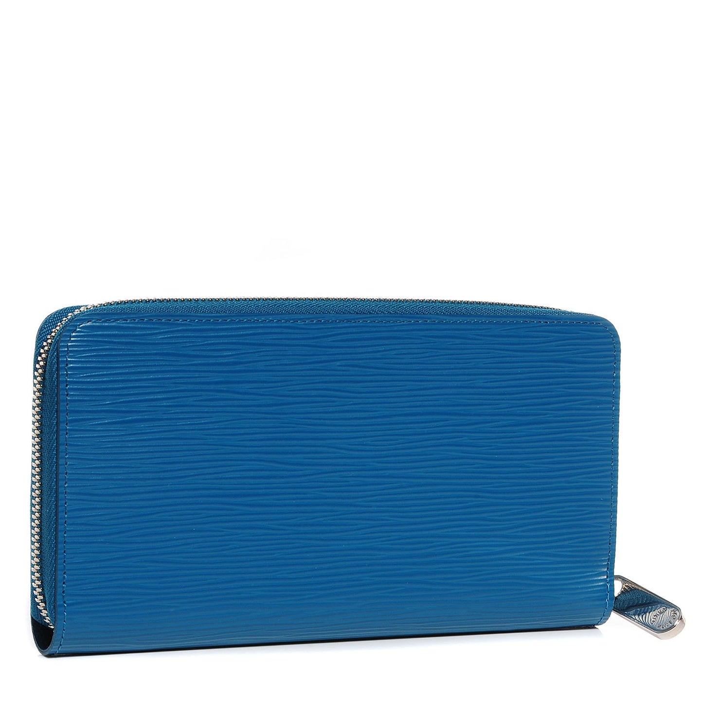 Epi Zippy Wallet Cyan