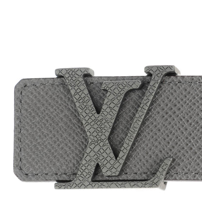 Louis Vuitton Taiga 35mm LV Initiales Belt 90 36 Glacier 3 of 8