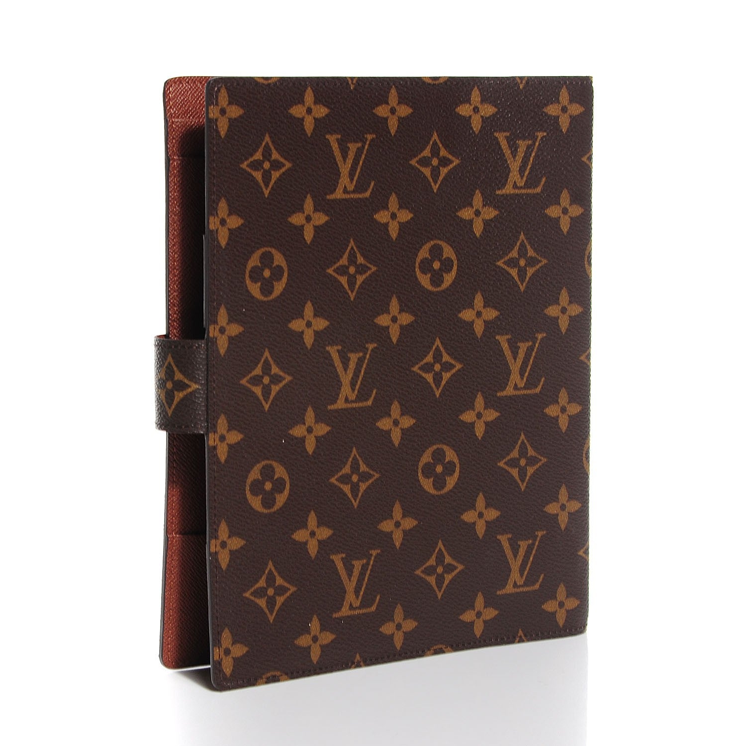Louis Vuitton Monogram Large Ring Agenda Cover 3 of 7