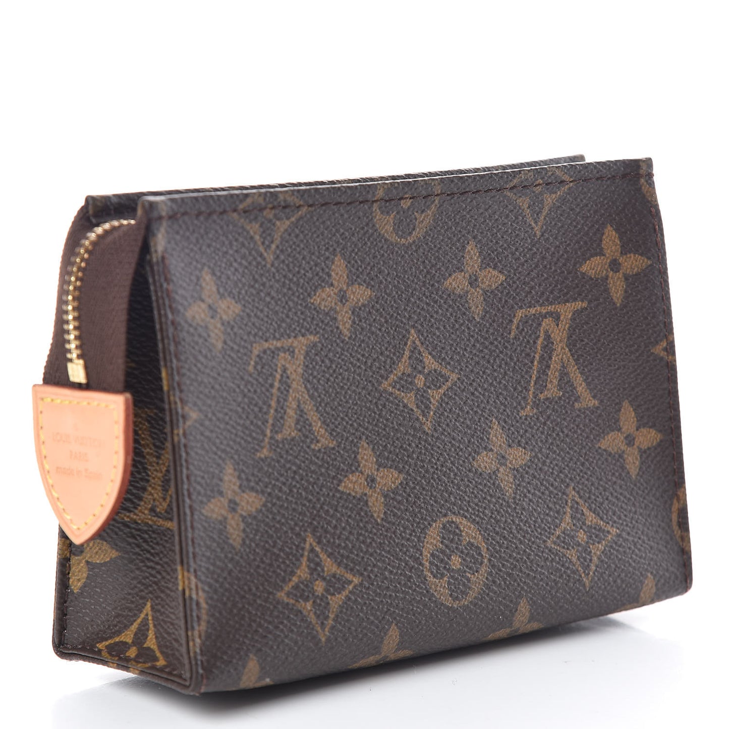 Monogram Toiletry Pouch 15