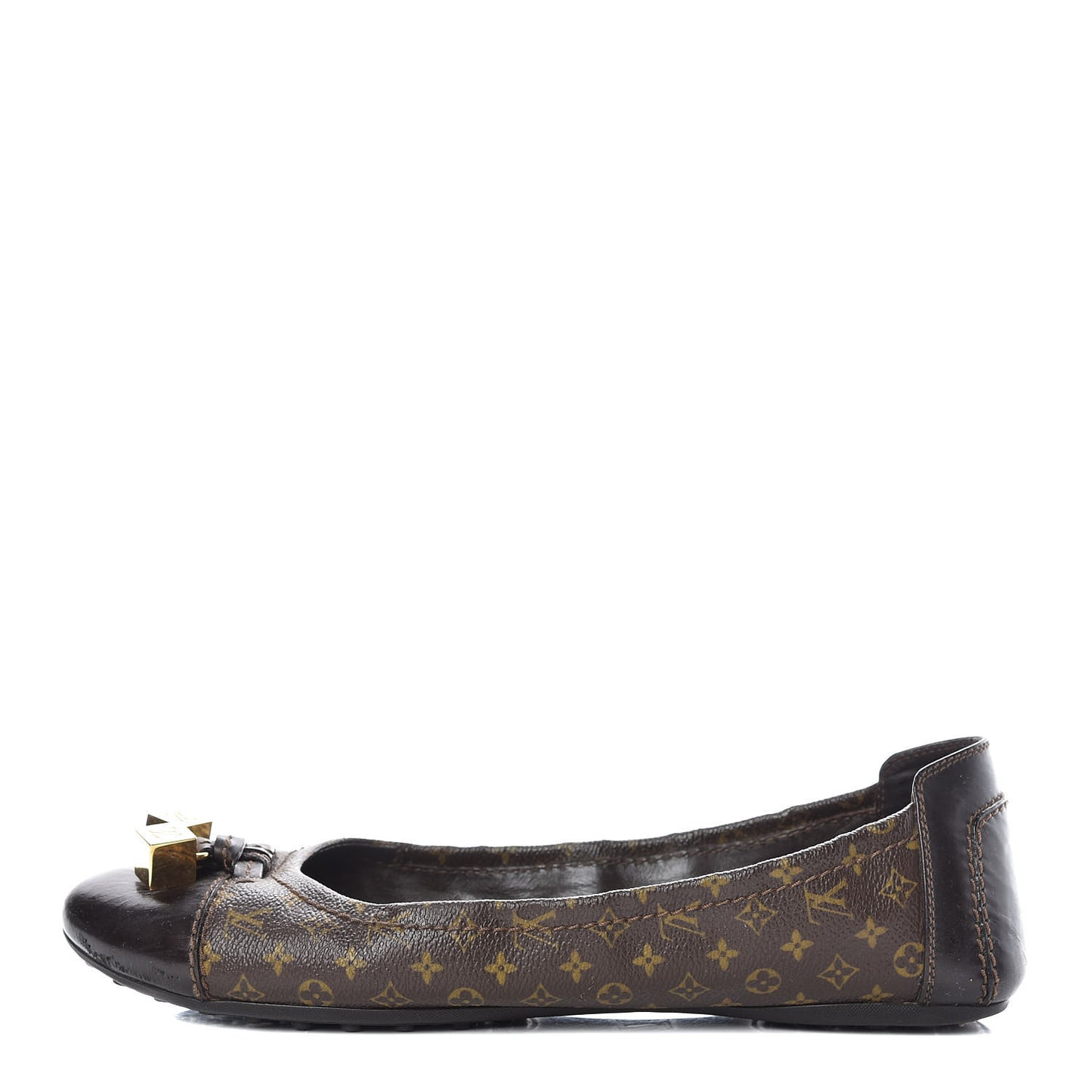 Monogram Lovely Ballet Flats 40.5