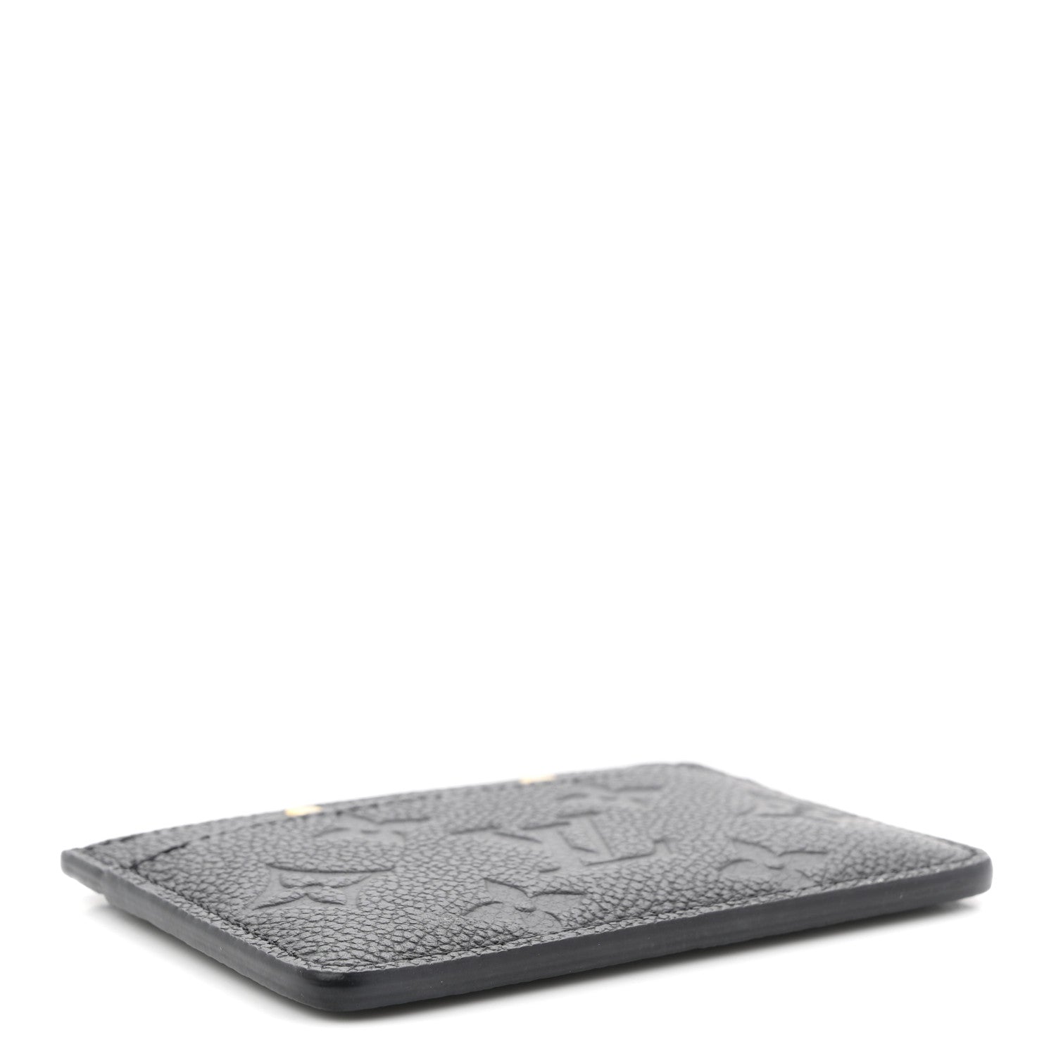 Louis Vuitton Empreinte Card Holder Black 4 of 7
