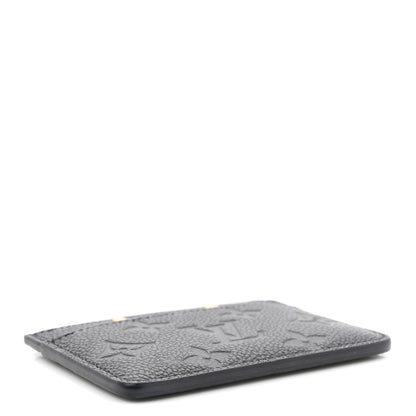 Louis Vuitton Empreinte Card Holder Black 4 of 7