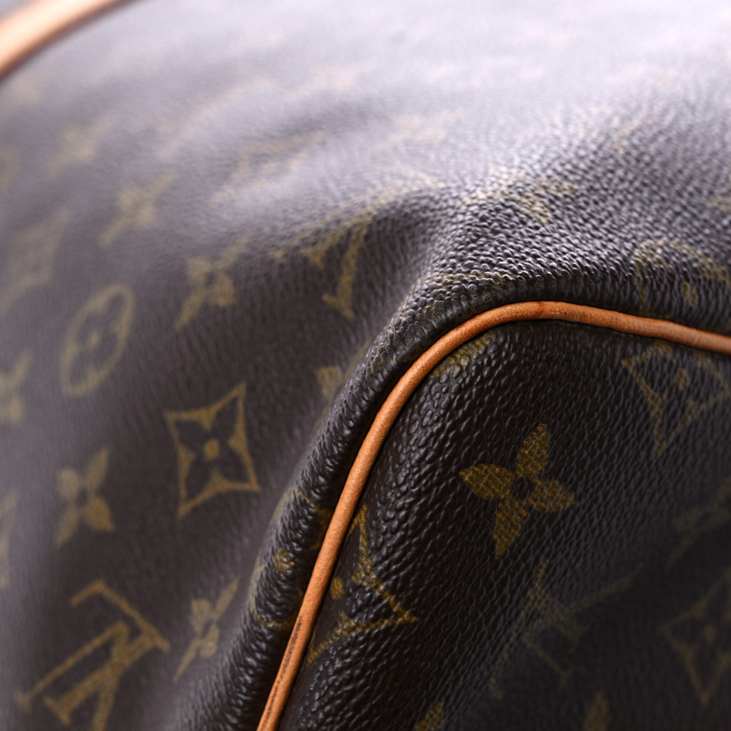 Louis Vuitton Monogram Keepall Bandouliere 55 10 of 20