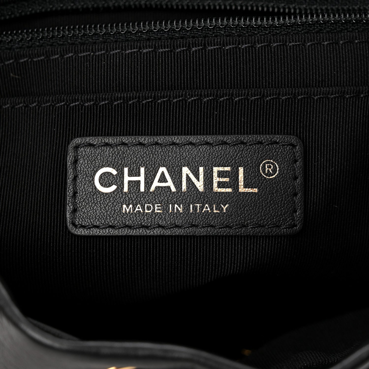 Chanel Lambskin Quilted Small Urban Spirit Backpack Black 6 of 11