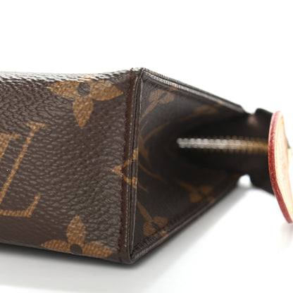 Louis Vuitton Monogram Toiletry Pouch 15 9 of 9
