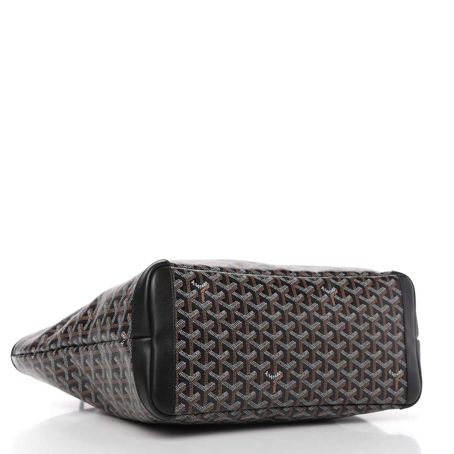 Goyardine Artois MM Black