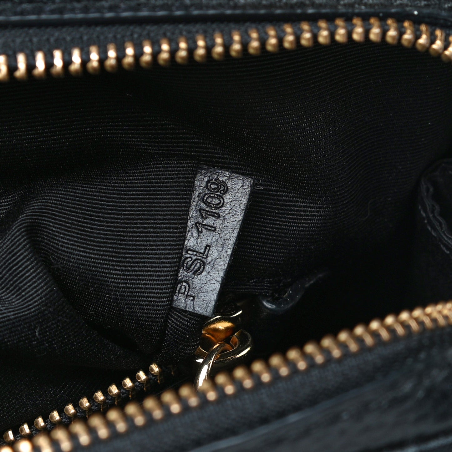 Calfskin The Box 20 Crossbody Black