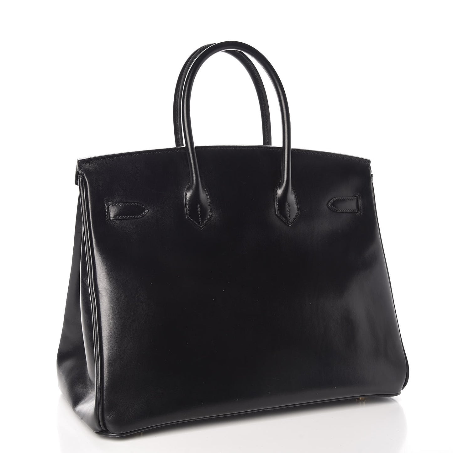 Box Birkin 35 Black