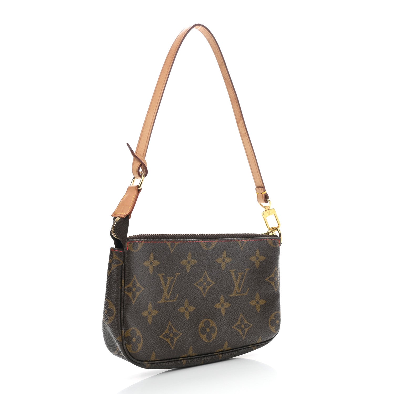 Louis Vuitton Monogram Cerises Mini Pochette Accessories 3 of 7