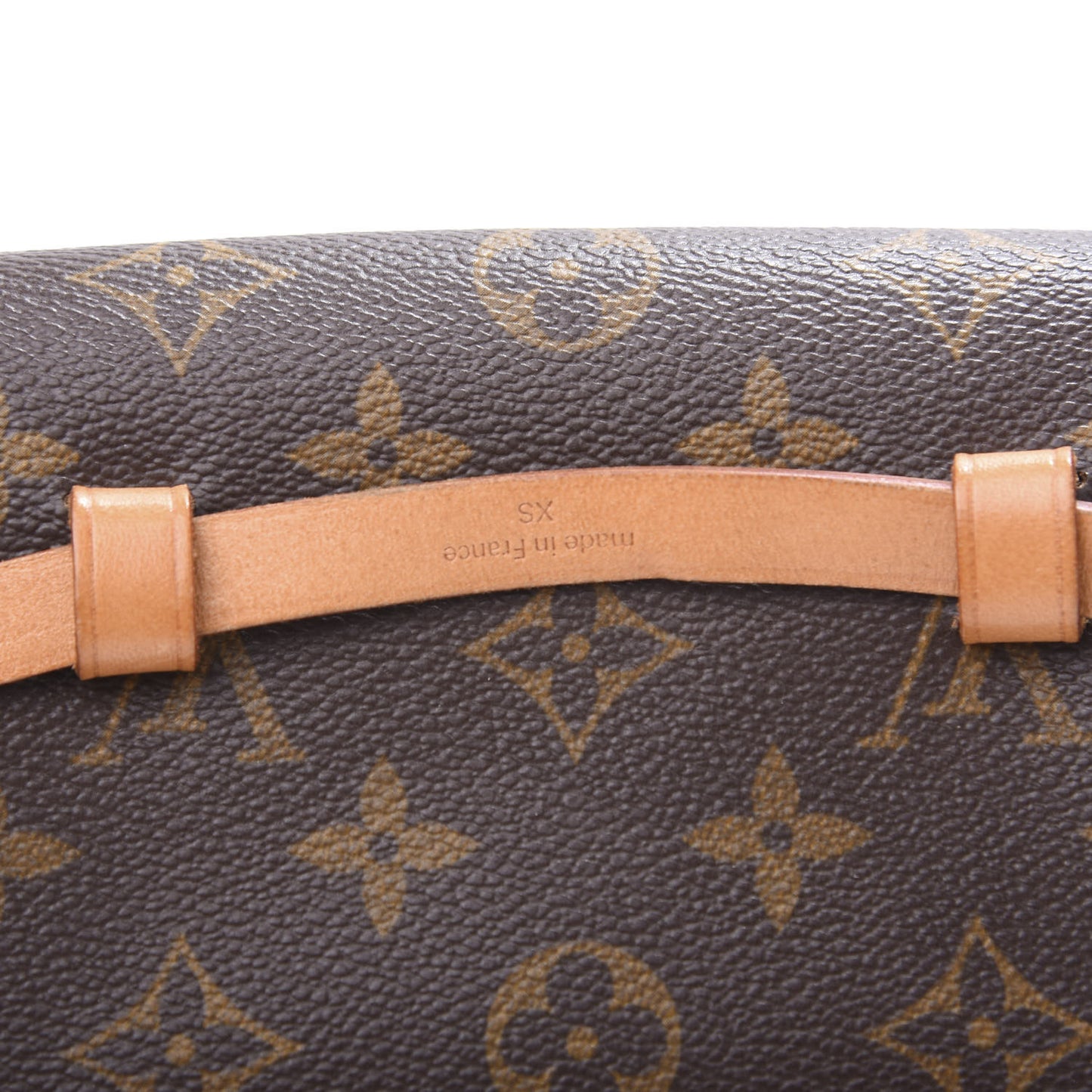 Monogram Pochette Florentine XS