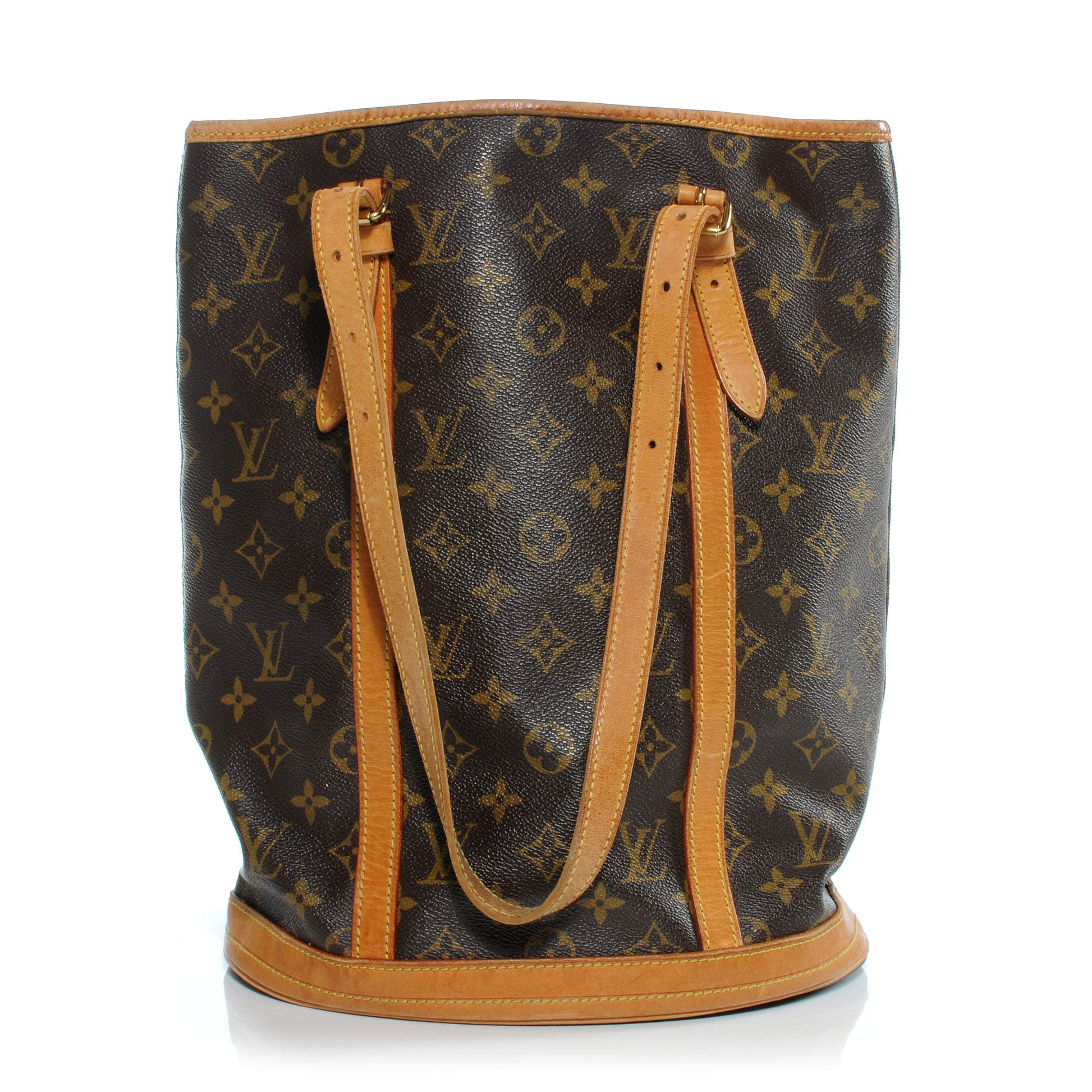 Louis Vuitton Monogram Bucket 27 1 of 9
