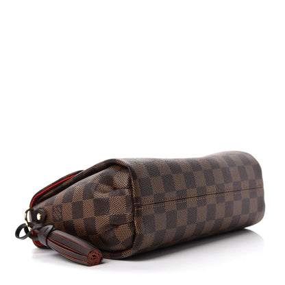 Louis Vuitton Damier Ebene Croisette 4 of 12