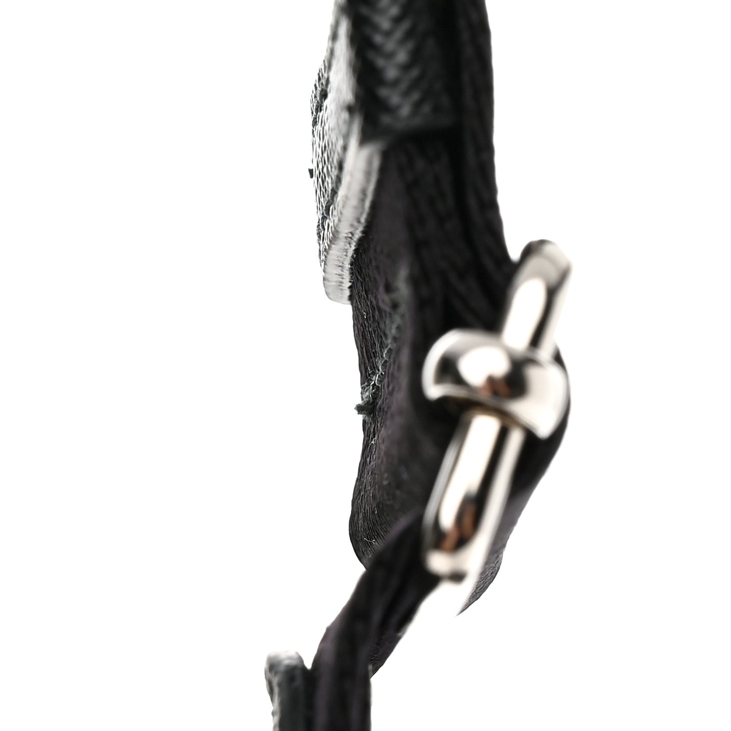 Nylon Re-Edition 2005 Shoulder Bag Black