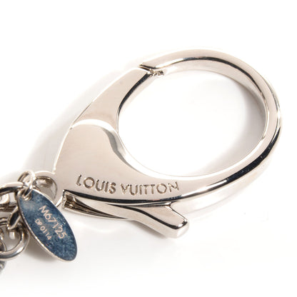 Louis Vuitton Fleur d'Epi Bag Charm Quetsche 3 of 4