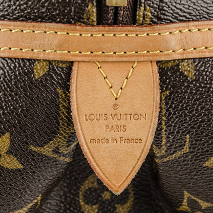 Louis Vuitton Monogram Montorgueil GM 6 of 7
