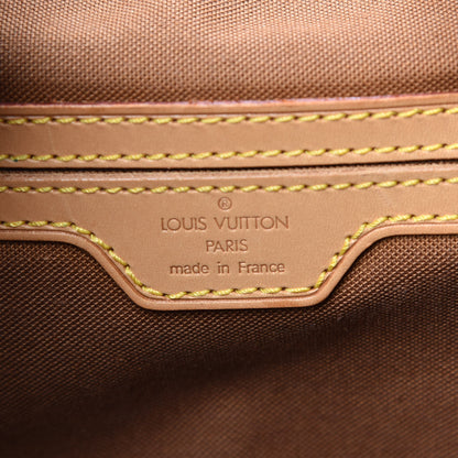 Louis Vuitton Monogram Montsouris GM Backpack 6 of 9
