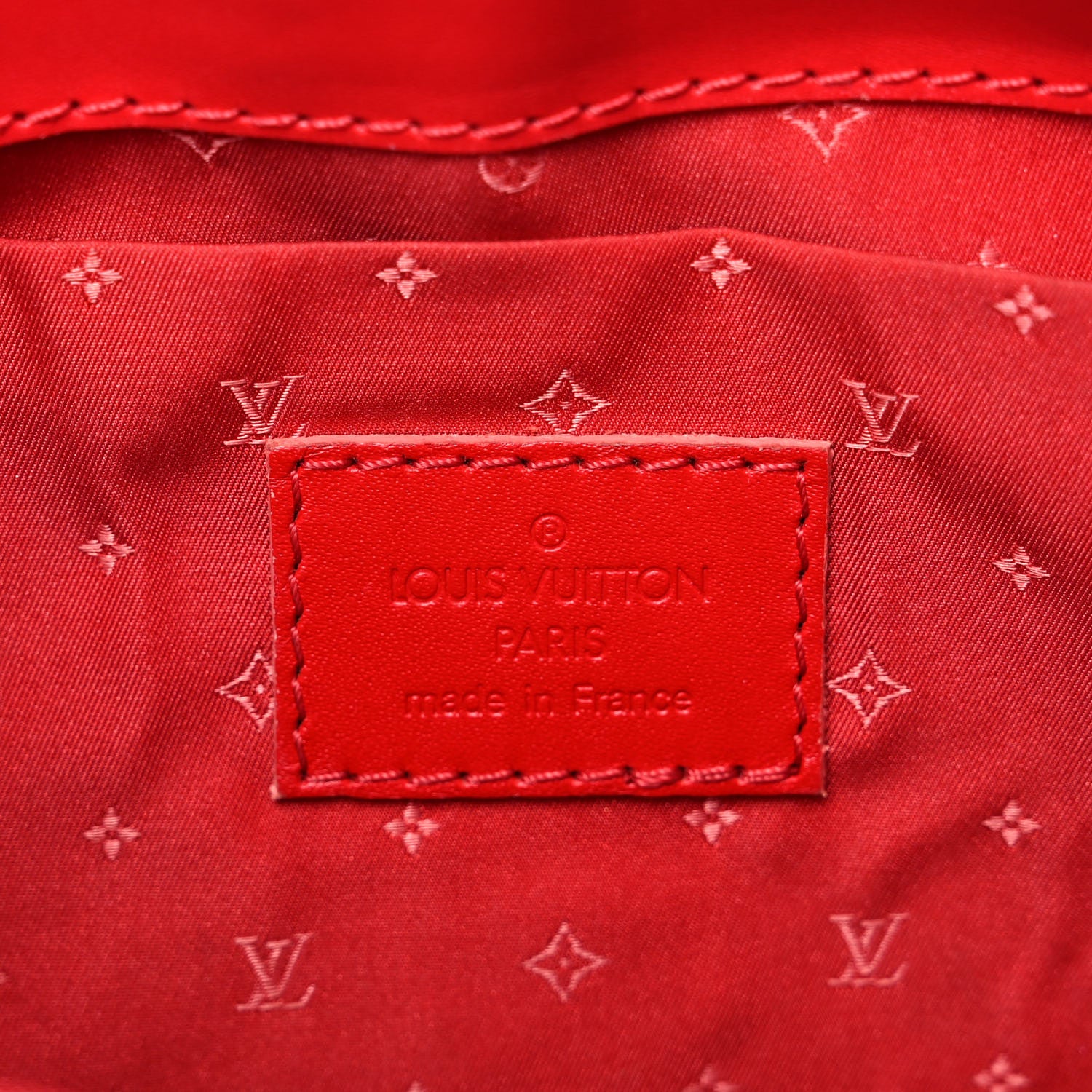 Louis Vuitton Suhali L Impetueux Geranium 5 of 14