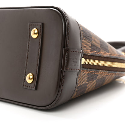 Louis Vuitton Damier Ebene Alma BB 9 of 10
