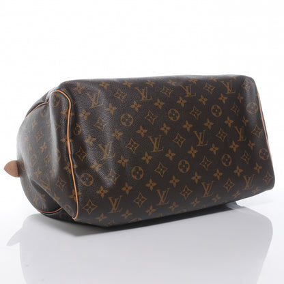 Louis Vuitton Monogram Speedy 35 5 of 7