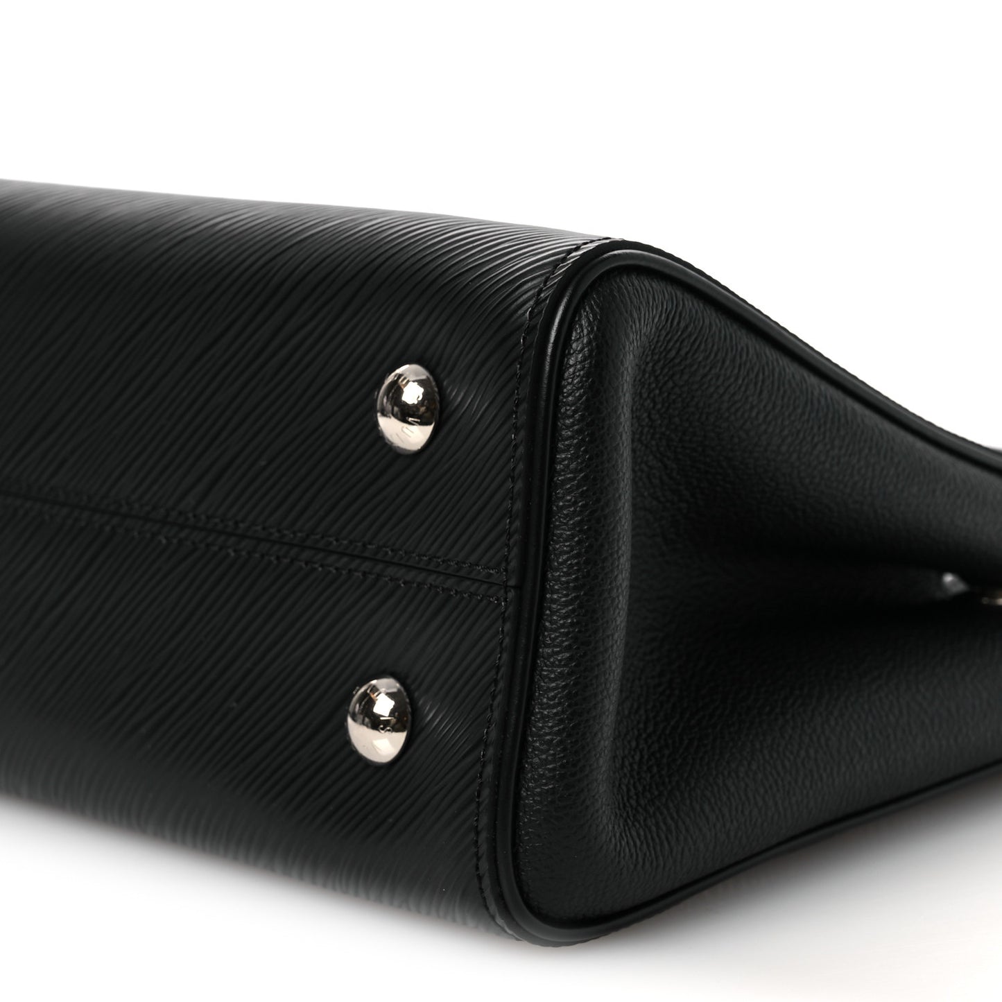 Epi Grenelle Tote PM Black