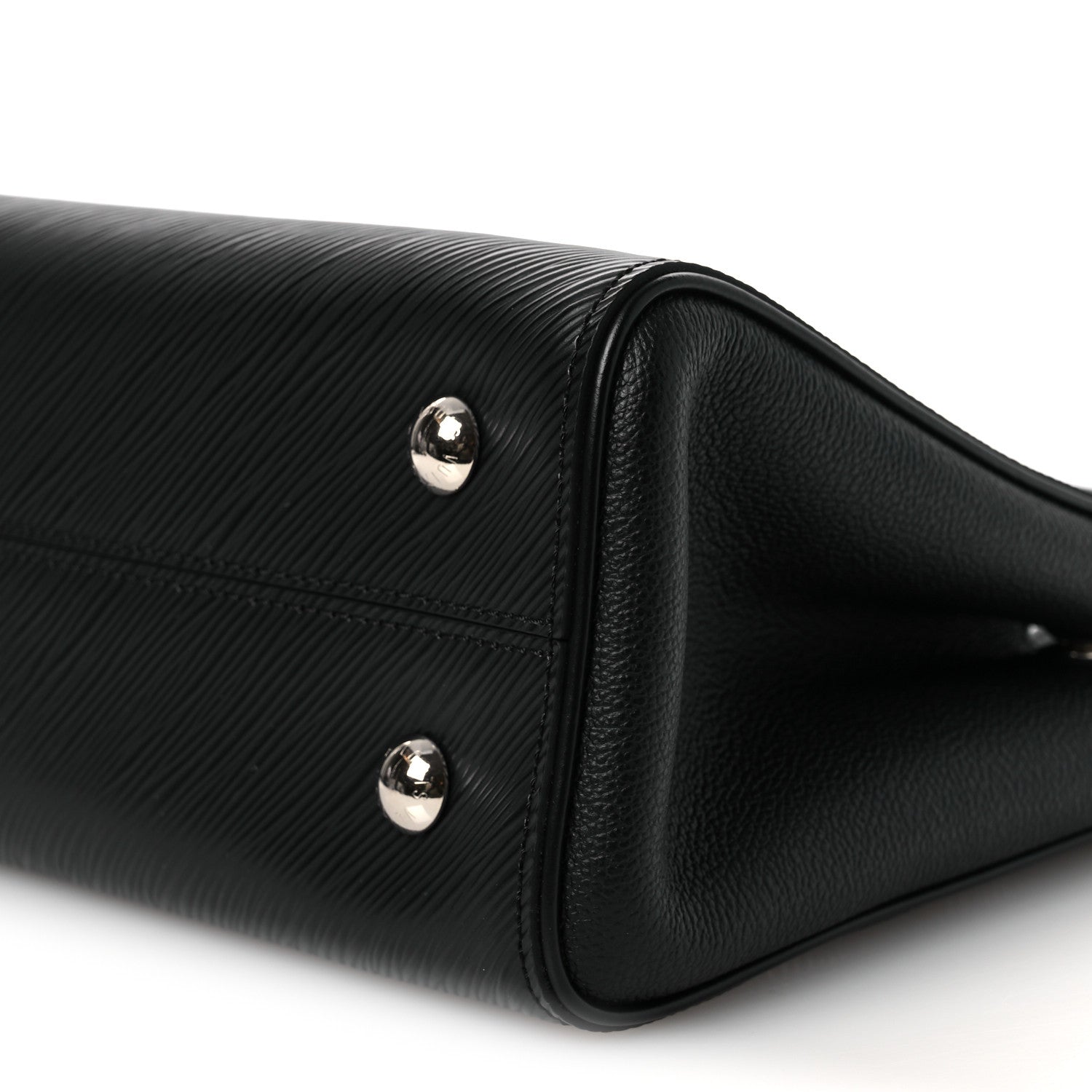 Louis Vuitton Epi Grenelle Tote PM Black 9 of 10