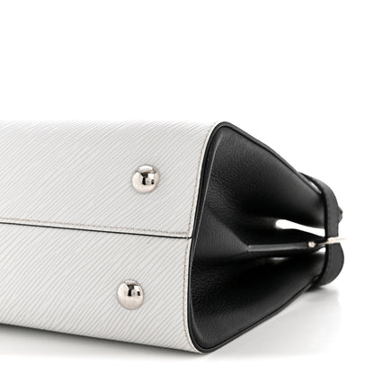 Louis Vuitton Epi Twist Tote White 10 of 14