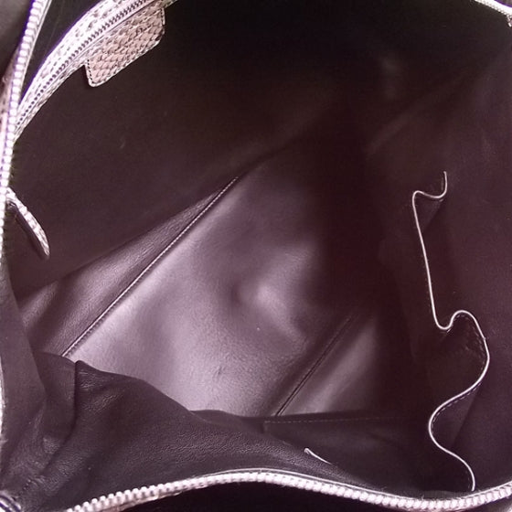 Cannage Granville Python Hobo
