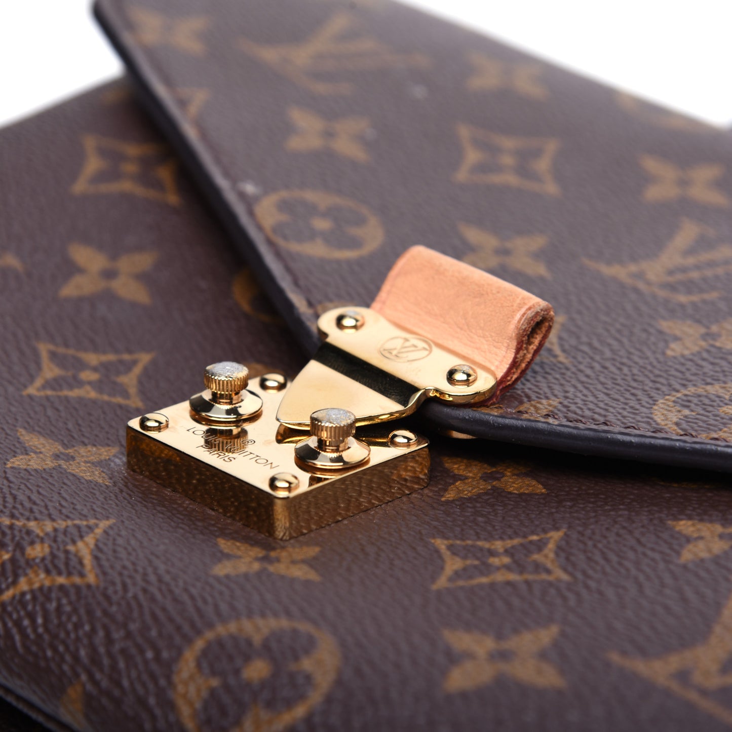 Monogram Pochette Metis