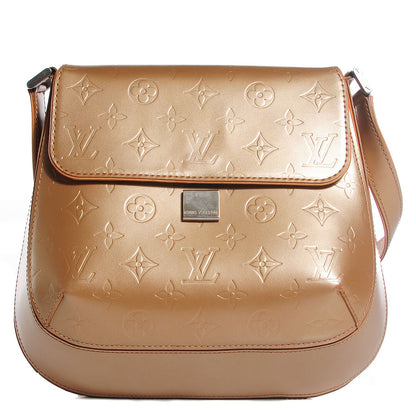 Louis Vuitton Mat Monogram Webster Street Ambre 1 of 8