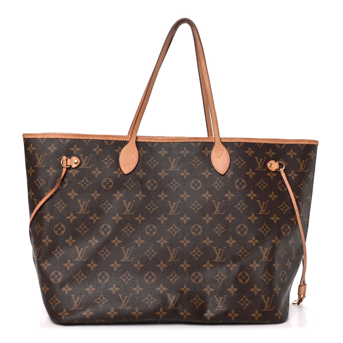Monogram Neo Neverfull GM Fuchsia