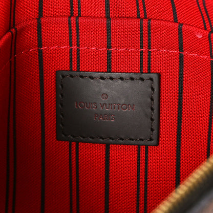 Louis Vuitton Damier Ebene Neo Neverfull MM 10 of 14