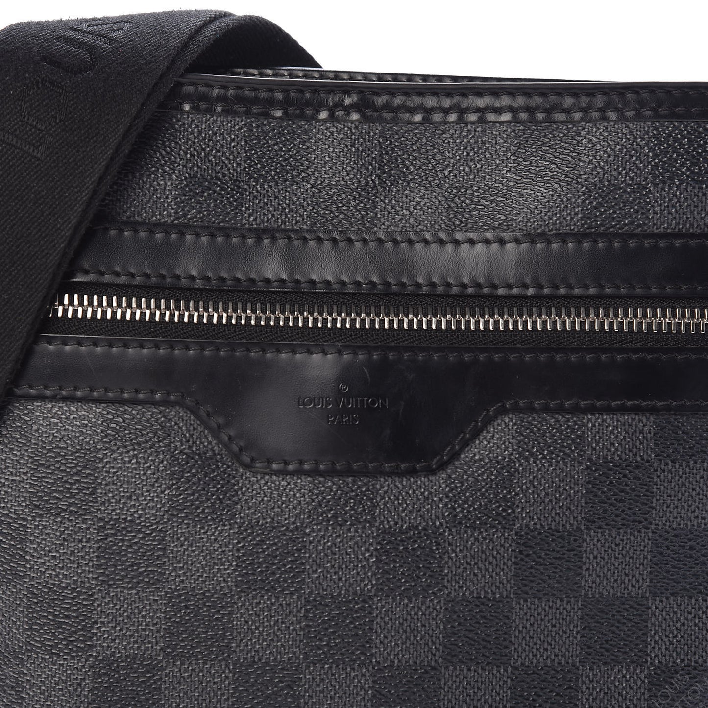 Damier Graphite Thomas