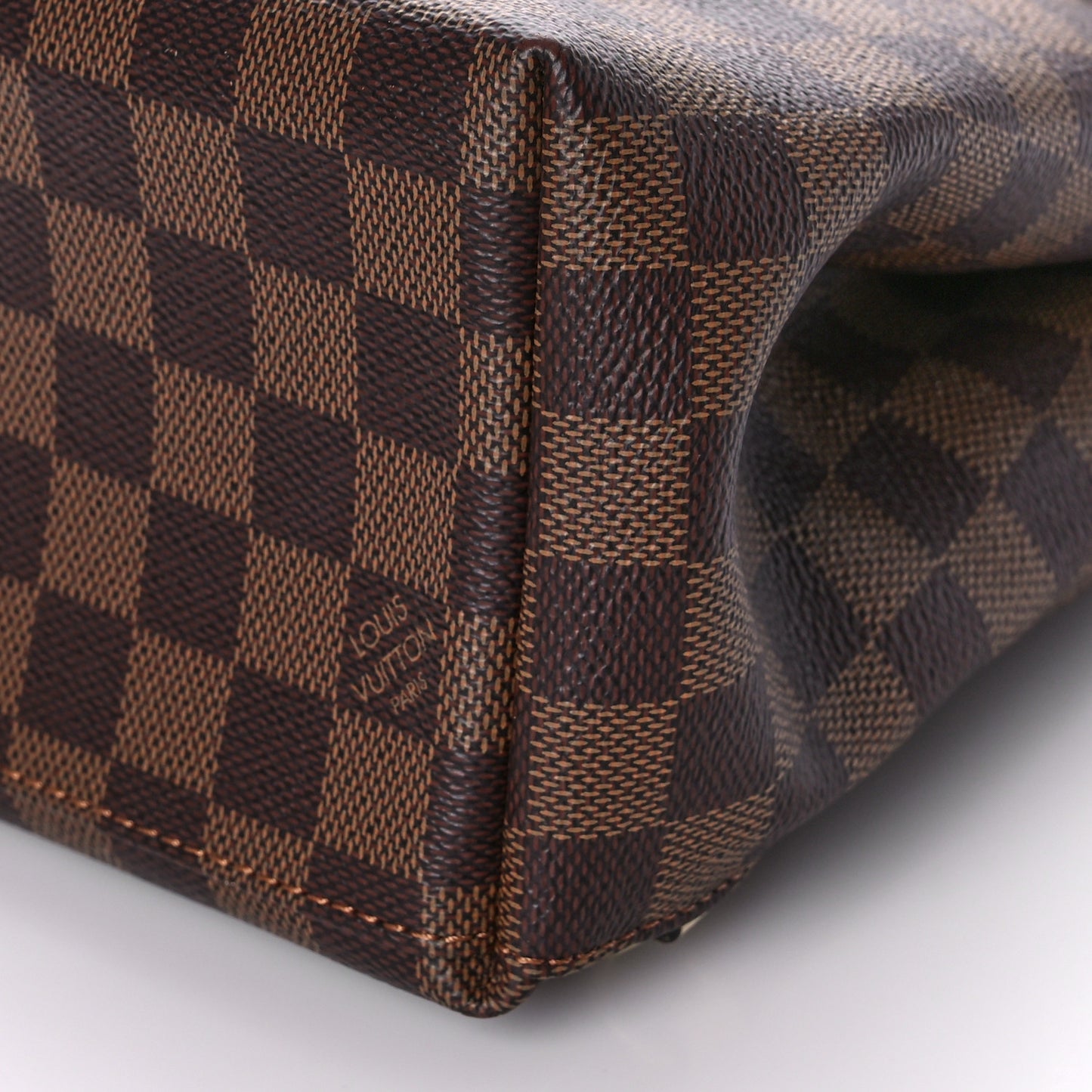 Damier Ebene Clapton Backpack Crème