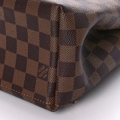 Louis Vuitton Damier Ebene Clapton Backpack Crème 8 of 8