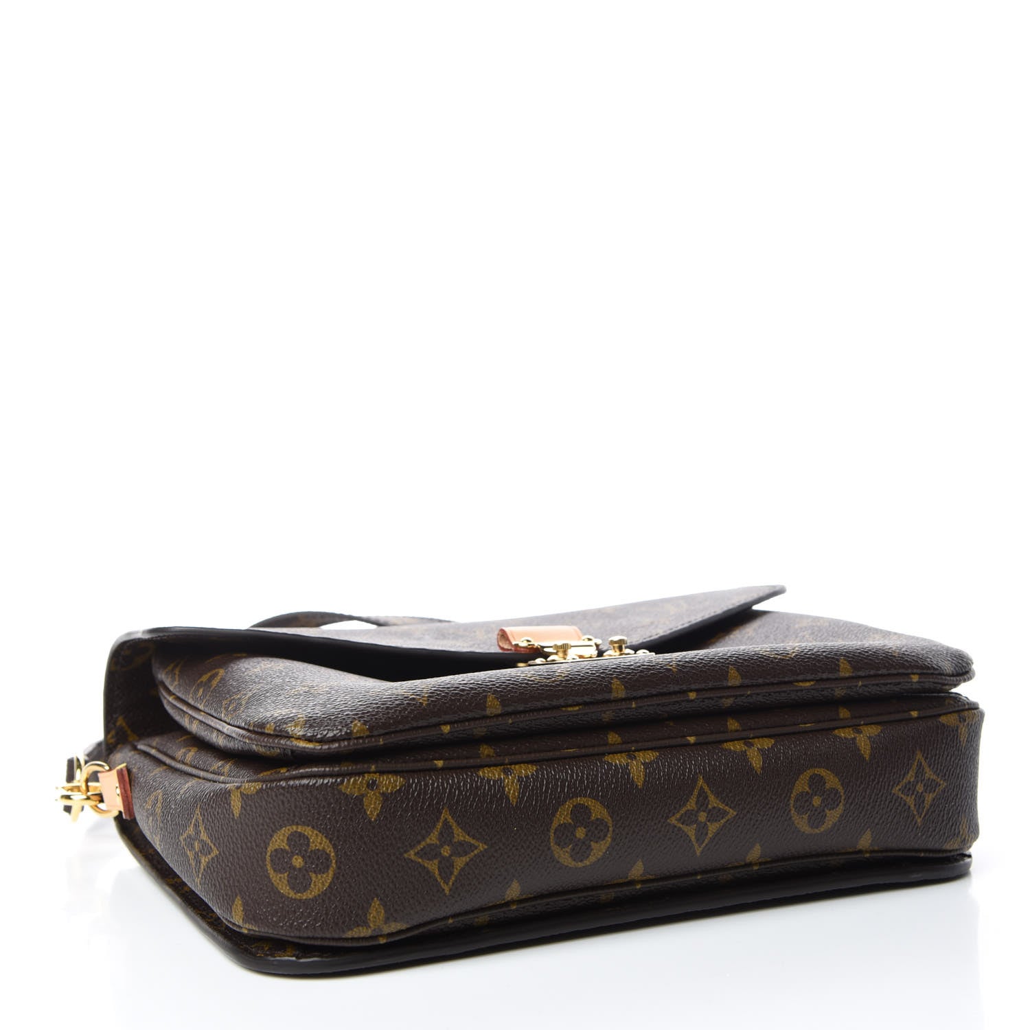 Louis Vuitton Monogram Pochette Metis 4 of 10