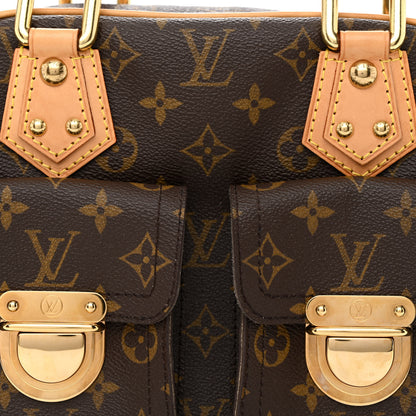 Louis Vuitton Monogram Manhattan PM 8 of 10