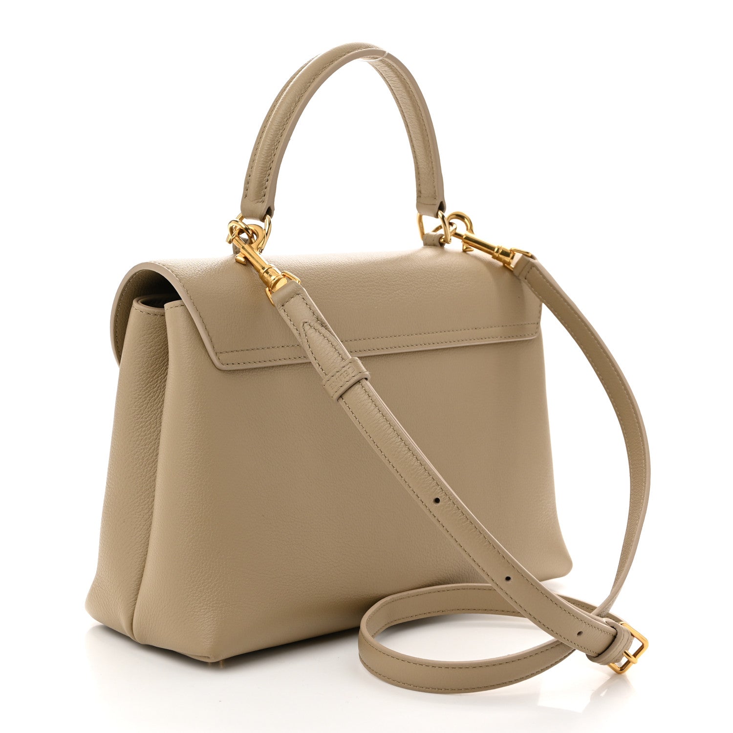 Celine Supple Calfskin Medium Nino Bronze 3 of 9