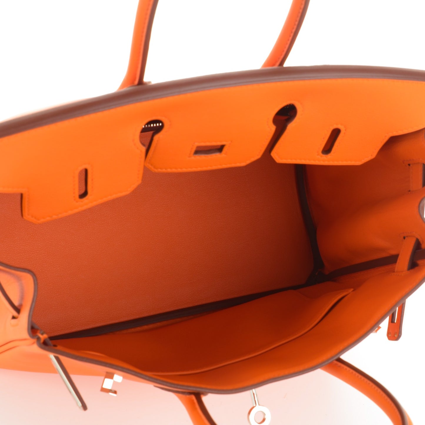 Swift Birkin 25 Orange