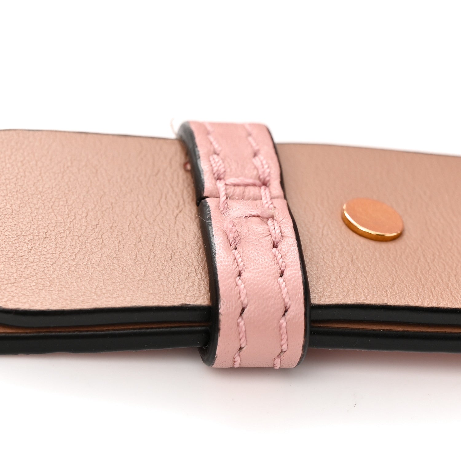 Burberry Grainy Calfskin Baby Belt Bag Ash Rose 12 of 13
