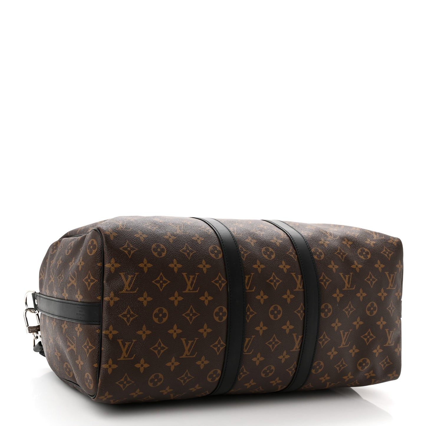Monogram Macassar Keepall Bandouliere 45