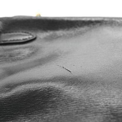 Hermes Box Kelly Retourne 28 Black 14 of 16