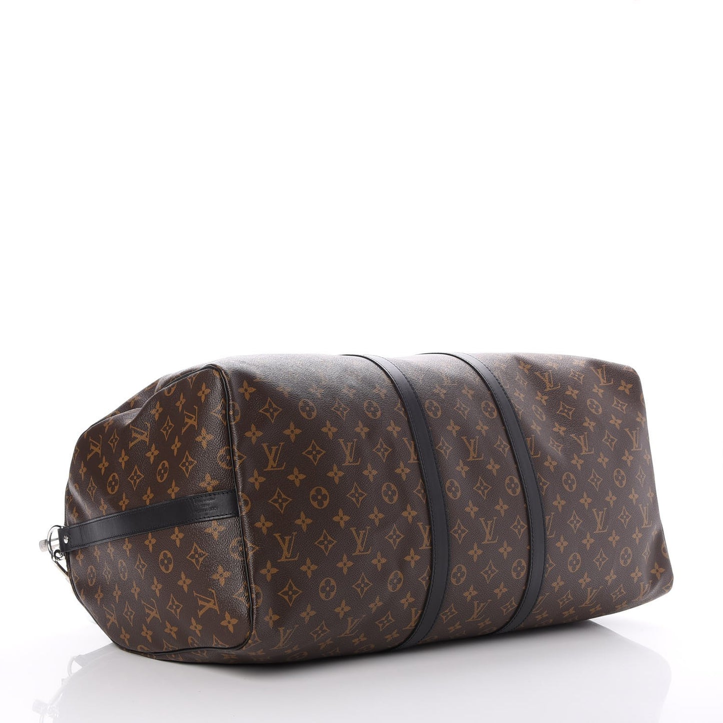 Monogram Macassar Keepall Bandouliere 55