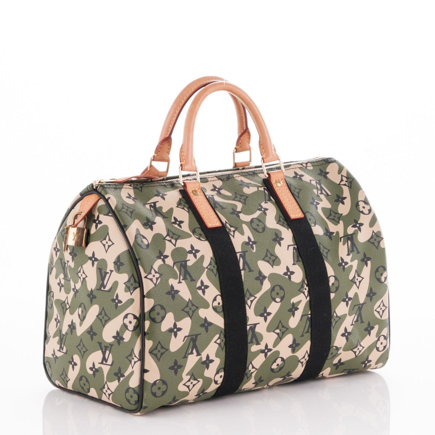 Monogramouflage Speedy 35
