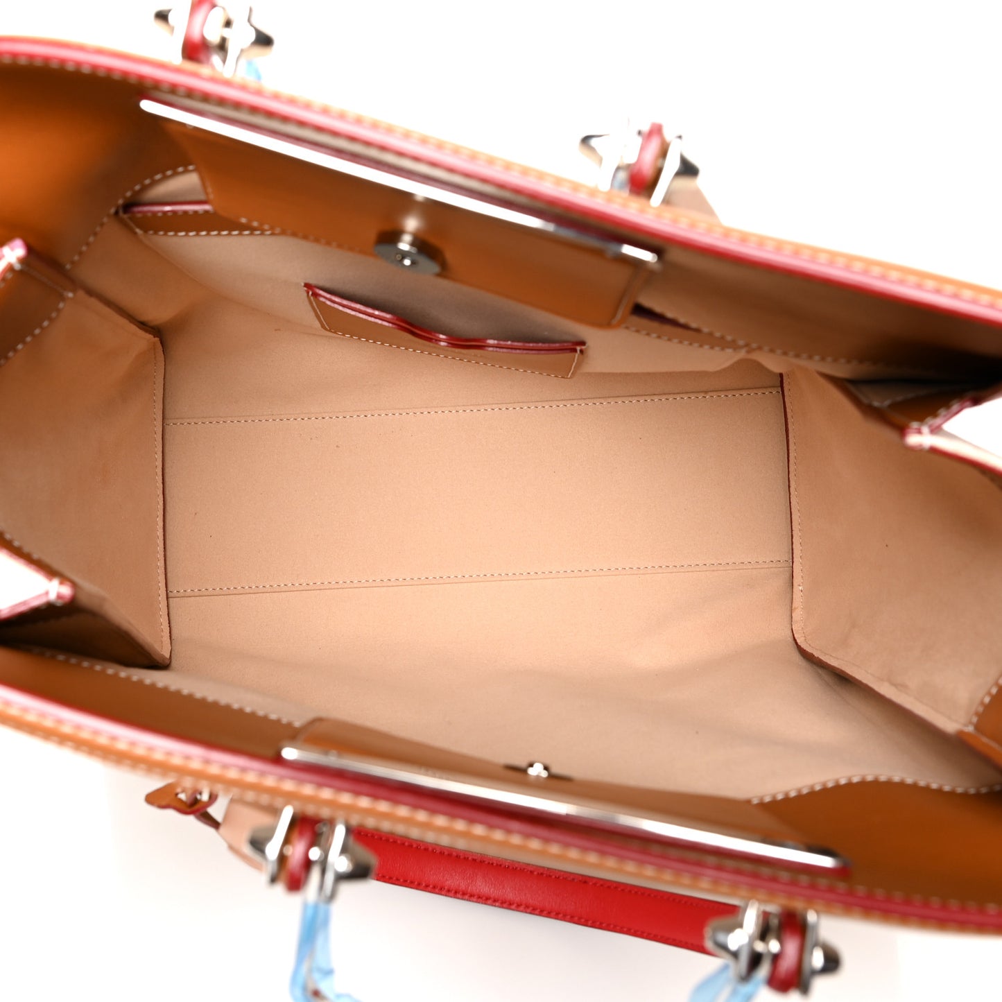 Canvas The Tall Story Shoulder Bag Natural Tan