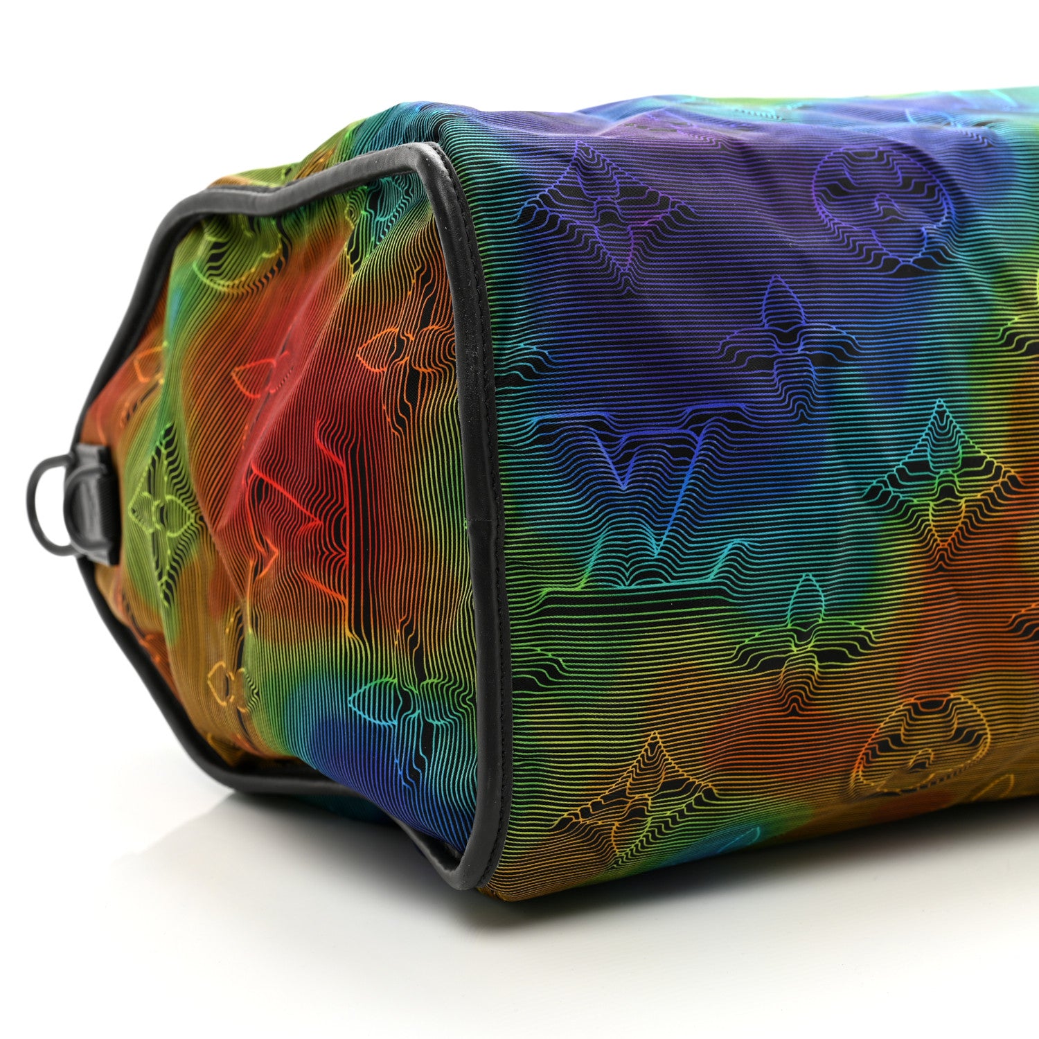 Louis Vuitton Monogram 2054 3D Reversible Keepall Bandouliere 50