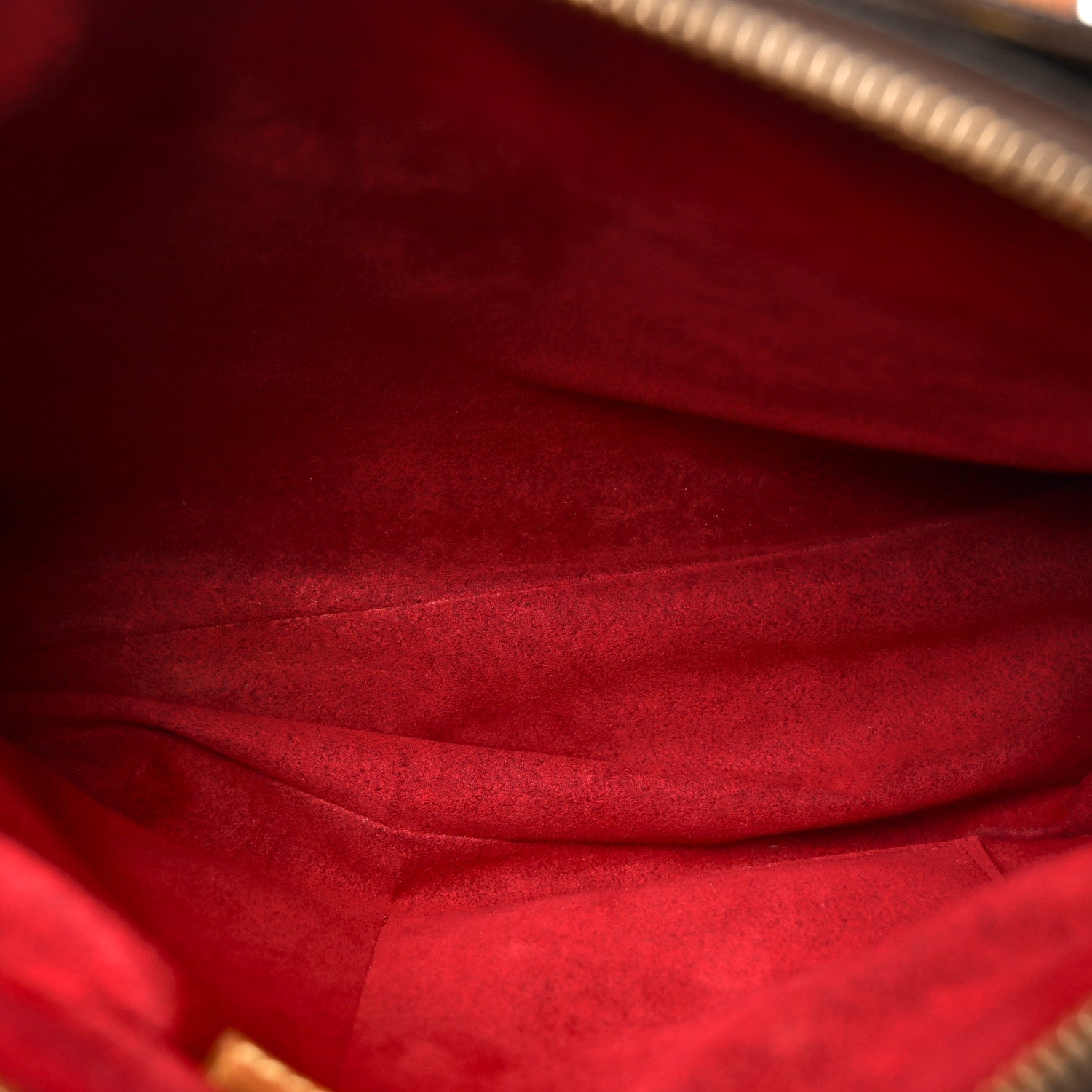 Louis Vuitton Monogram Viva-Cite GM 4 of 9