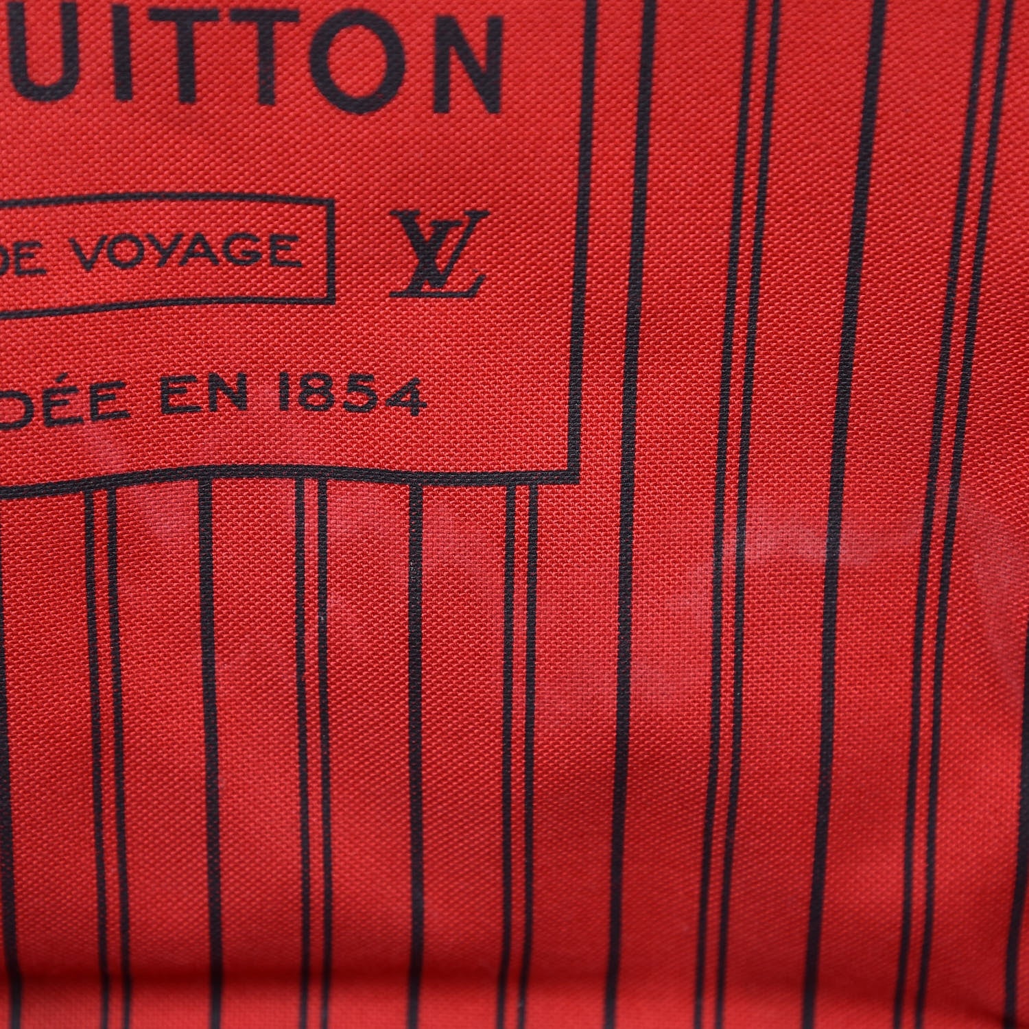 Louis Vuitton Damier Ebene Neo Neverfull GM 9 of 17