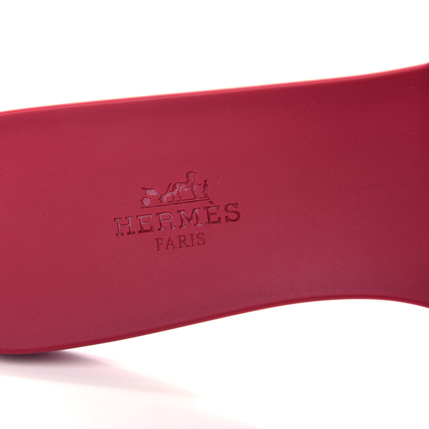 Rubber Aloha Sandals 38 Rose Baie